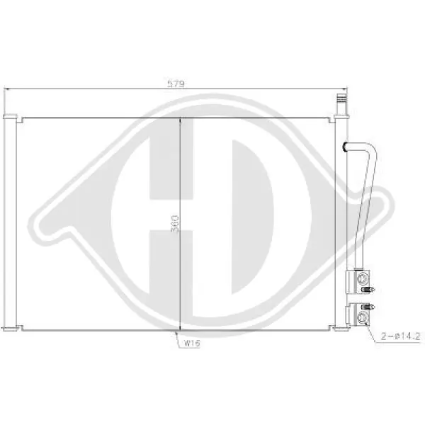 DCC1170 Diederichs