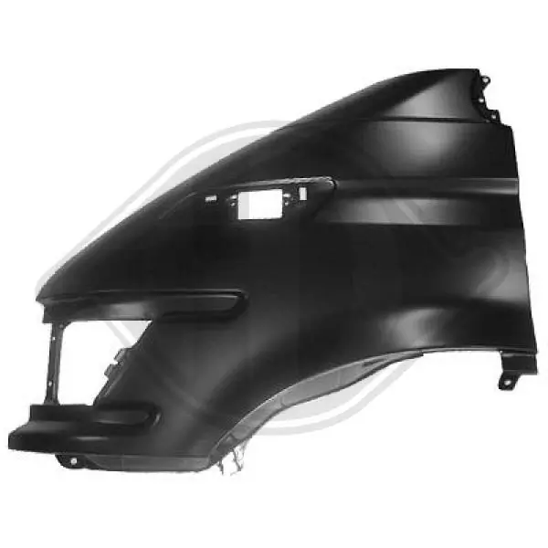 Pára-lama dianteiro esquerdo Iveco Daily preço, a partir de 86,43 USD