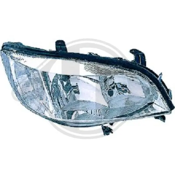9118791 General Motors Luz esquerda