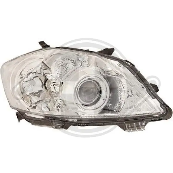 Luz direita para Toyota Auris UKP E15