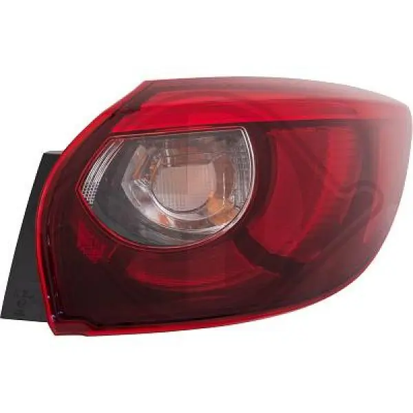 Lanterna traseira direita para Mazda CX-5 KE, GH
