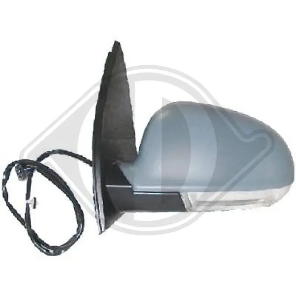Compre Espelho de retrovisão esquerdo Volkswagen Golf 4