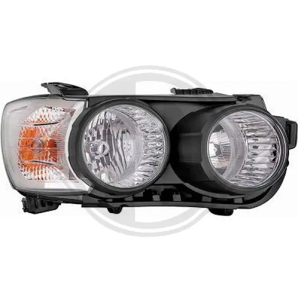 Luz direita 1712R2E FPS