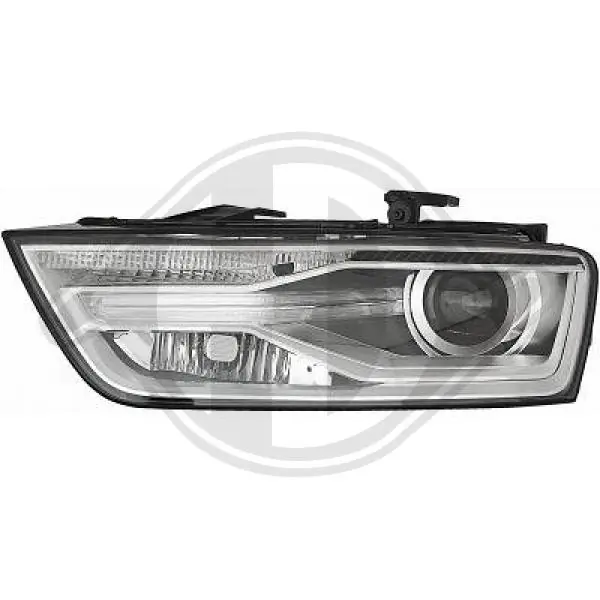 Luz esquerda Audi Q3  8UB, 8UG