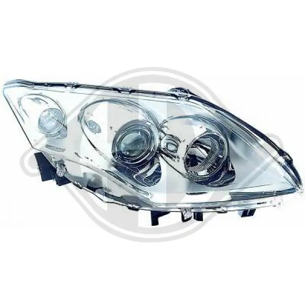  Luz esquerda Renault Laguna III hatchback (BT0, BT1) (2007 - 2015) III