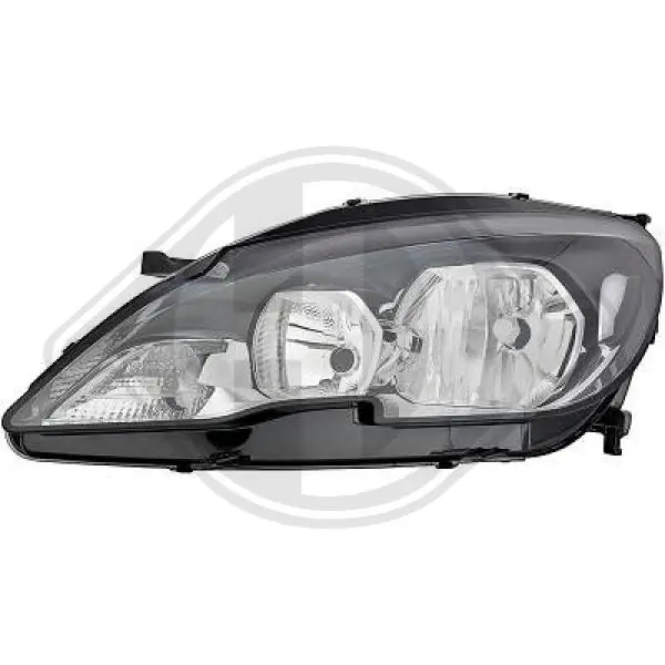 Luz esquerda Polcar 57C209U preço, a partir de 327,84 USD