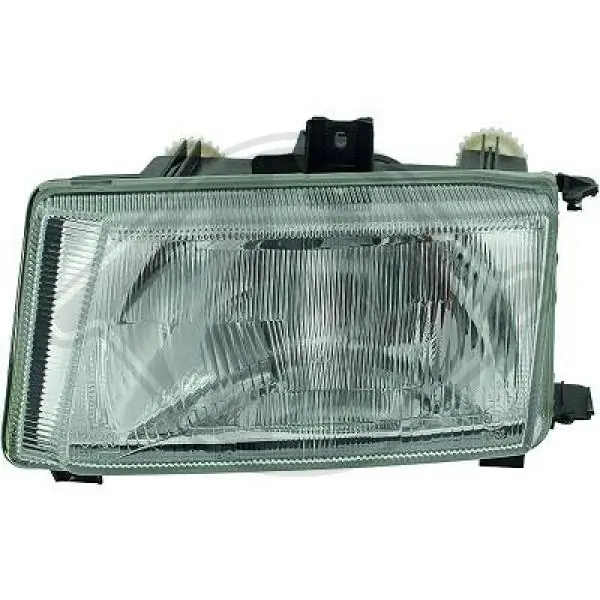 Luz esquerda para Volkswagen Caddy II 9K9