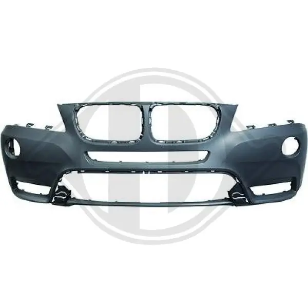 Pára-choque dianteiro para BMW X3 F25