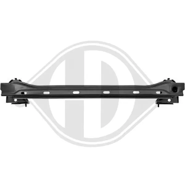 Reforçador do pára-choque traseiro para BMW 5  F10