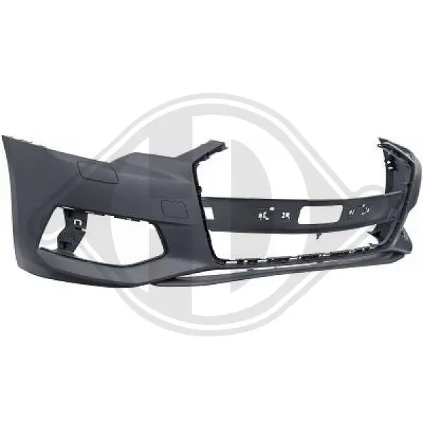 Pára-choque dianteiro para Audi A6 4A2