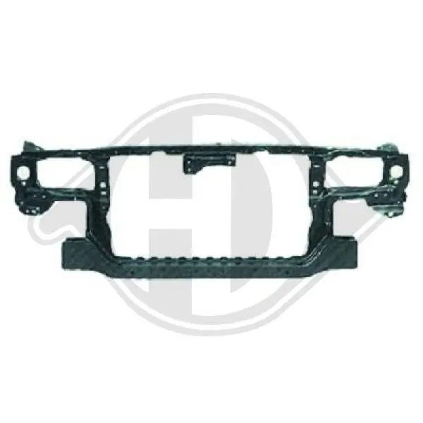 Suporte do radiador montado (painel de montagem de fixação das luzes) Nissan Almera I N15 ao melhor preço