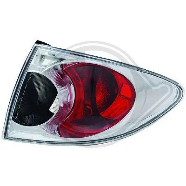 Lanterna traseira direita para Mazda 6 GY