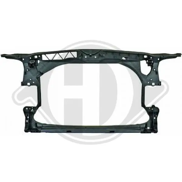 Compre Suporte do radiador montado (painel de montagem de fixação das luzes) Volkswagen Passat 