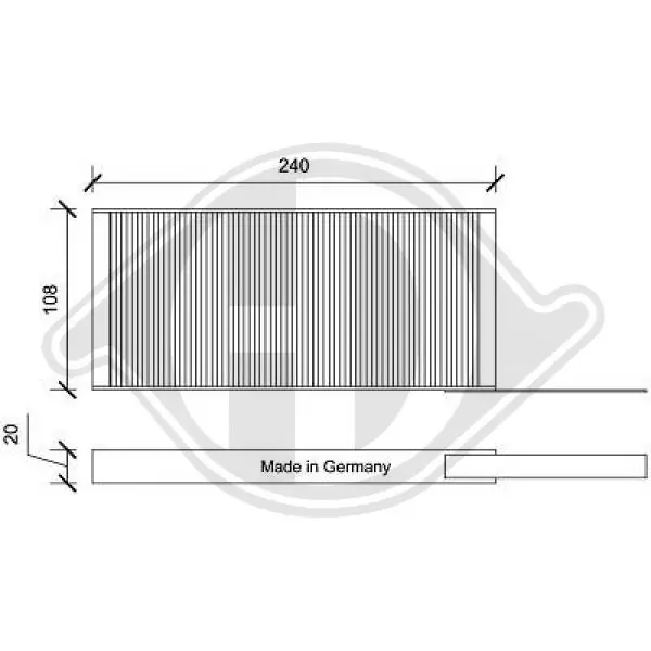 DCI0172S Diederichs