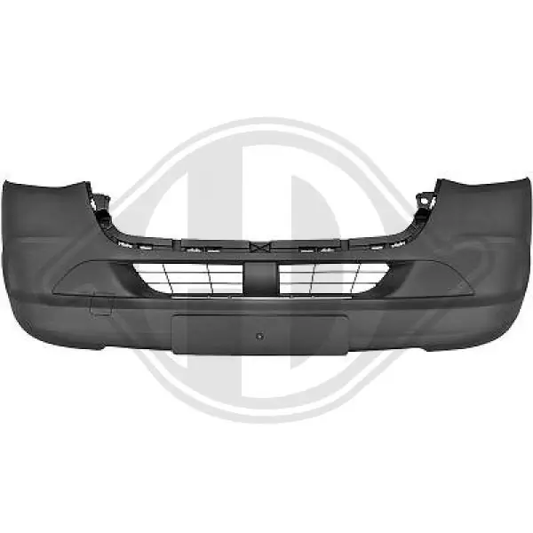 Pára-choque dianteiro Mercedes 91088593009K83 preço, a partir de 228,34 USD