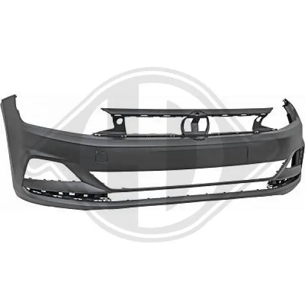 Pára-choque dianteiro Polcar 95B107 preço, a partir de 170,73 USD
