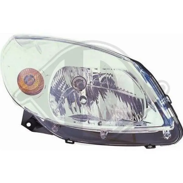 para Dacia Sandero I (BS0, 1)