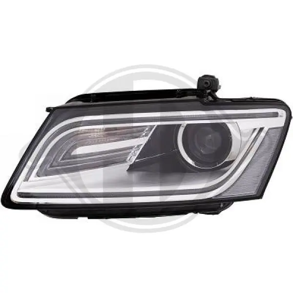 Compre Luz esquerda Audi Q5 