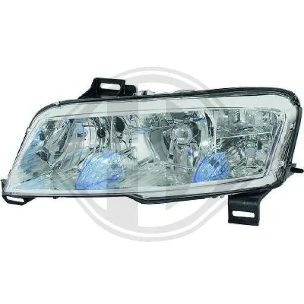 Luz esquerda LPL052 Magneti Marelli