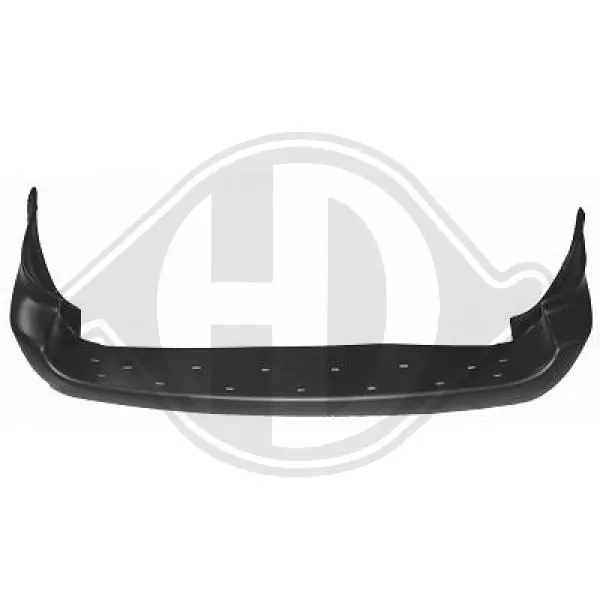Pára-choque traseiro para Chrysler Voyager RG, RS