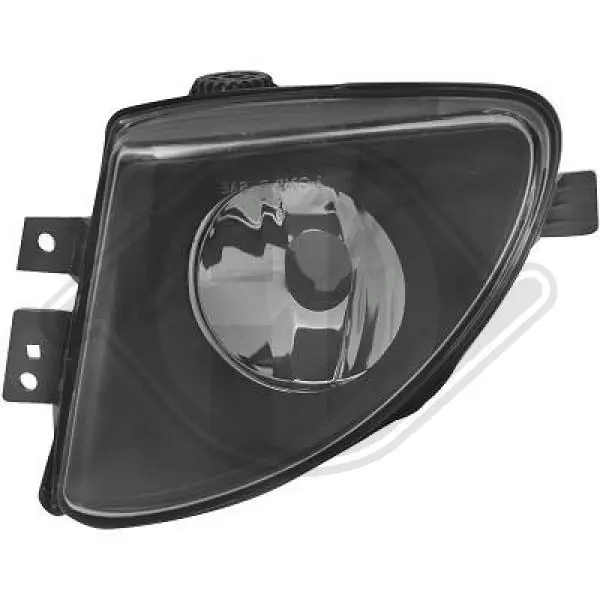 44367 VALEO Luzes de nevoeiro esquerdas
