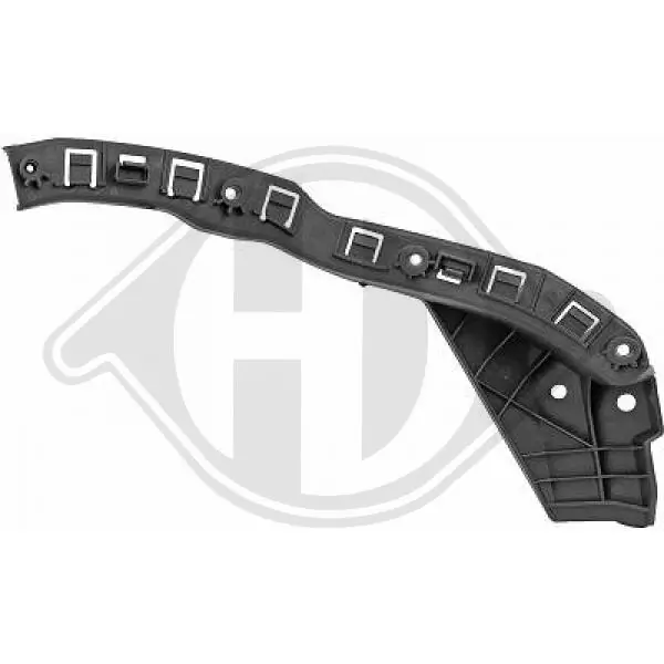Consola do pára-choque dianteiro esquerdo Peugeot/Citroen 1612522080 preço, a partir de 28,37 USD