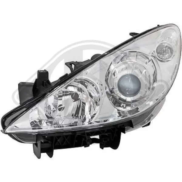 Luz esquerda VALEO 43649