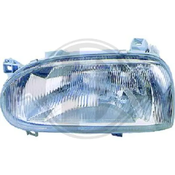 Compre Luz esquerda Volkswagen Golf 3