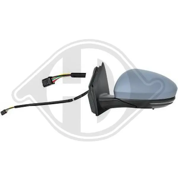 Compre Espelho de retrovisão esquerdo Renault Clio 5