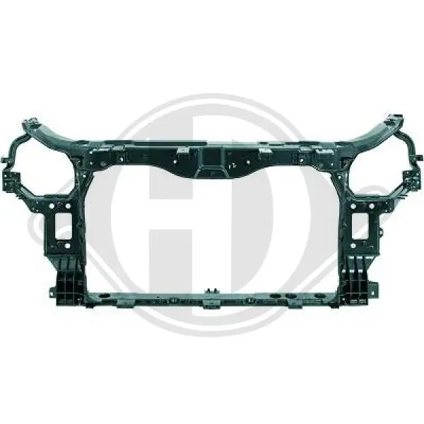 Suporte do radiador montado (painel de montagem de fixação das luzes) KIA Optima  TF ao melhor preço