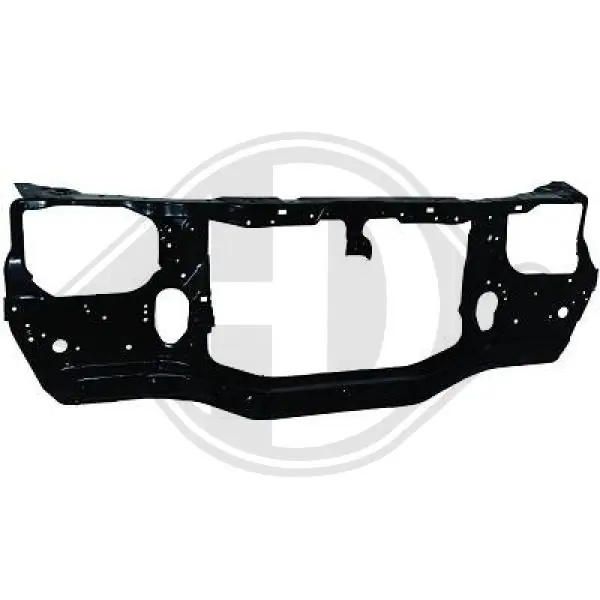 Suporte do radiador montado (painel de montagem de fixação das luzes) Mitsubishi Montero  K8, K9 ao melhor preço