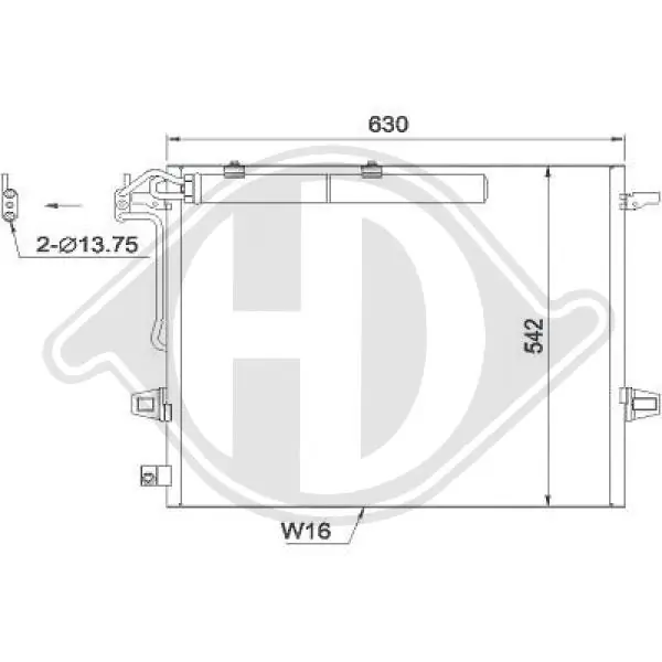 DCC1692 Diederichs