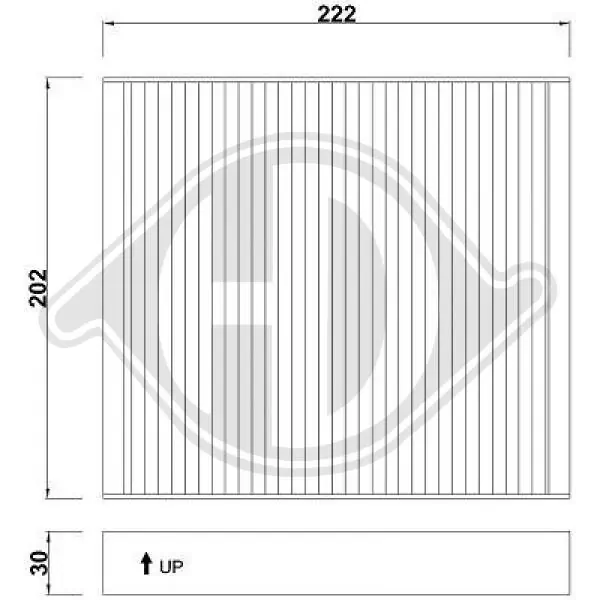 DCI1064 Diederichs