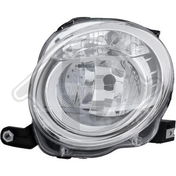 Compre Luz esquerda Fiat 500 