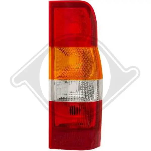 Lanterna traseira direita Ford Transit V сaixa (V184/5) (2000 - 2006) V