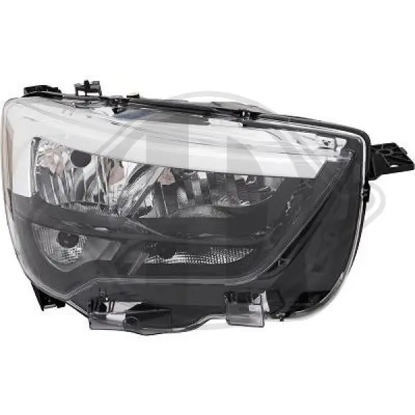 9816825480 Peugeot/Citroen Luz direita