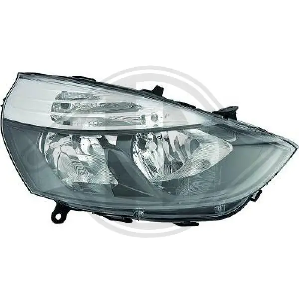 Compre 60B1101E Polcar Luz direita