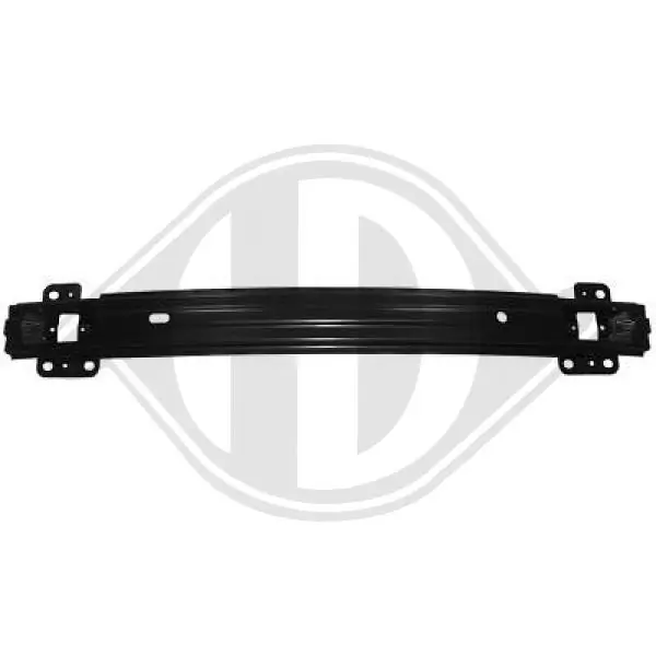Reforçador do pára-choque dianteiro para Hyundai I30  FD