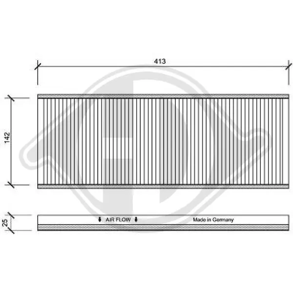 DCI1004 Diederichs