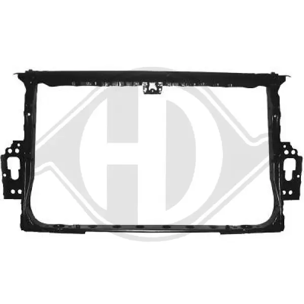Suporte do radiador montado (painel de montagem de fixação das luzes) para Toyota RAV4 A3