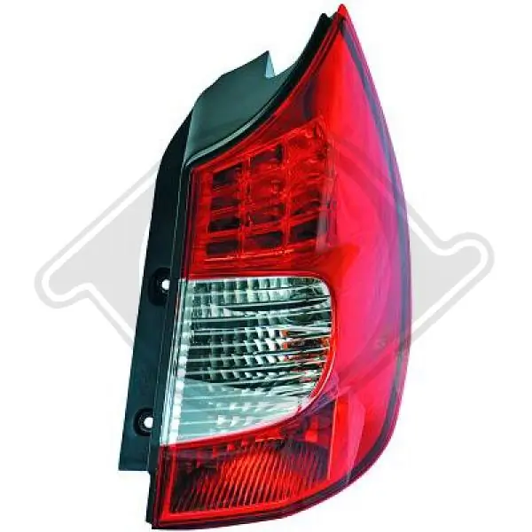 Lanterna traseira direita Renault Scenic preço, a partir de 49,55 USD