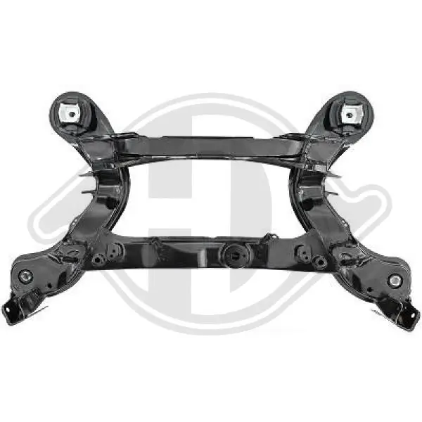 Viga de suspensão traseira (plataforma veicular) para Mercedes C W203