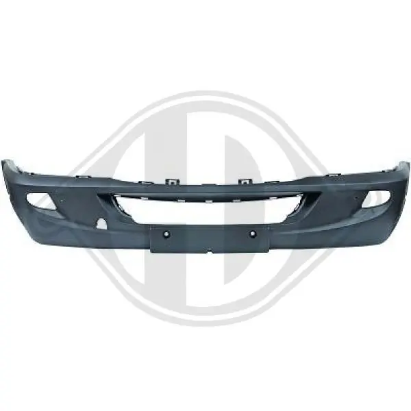 Pára-choque dianteiro para Mercedes Sprinter 906