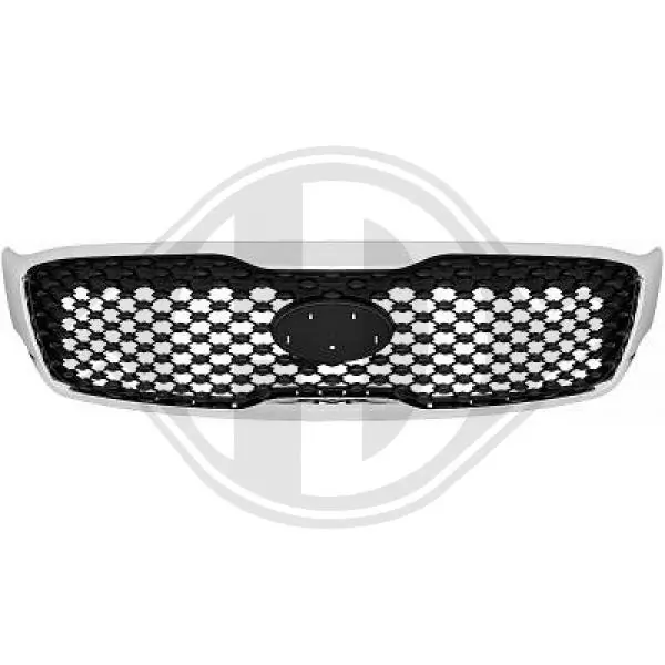 Grelha do radiador KIA Sorento III UM ao melhor preço