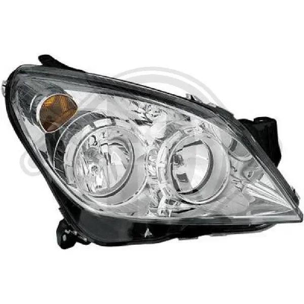 1216660 General Motors Luz direita