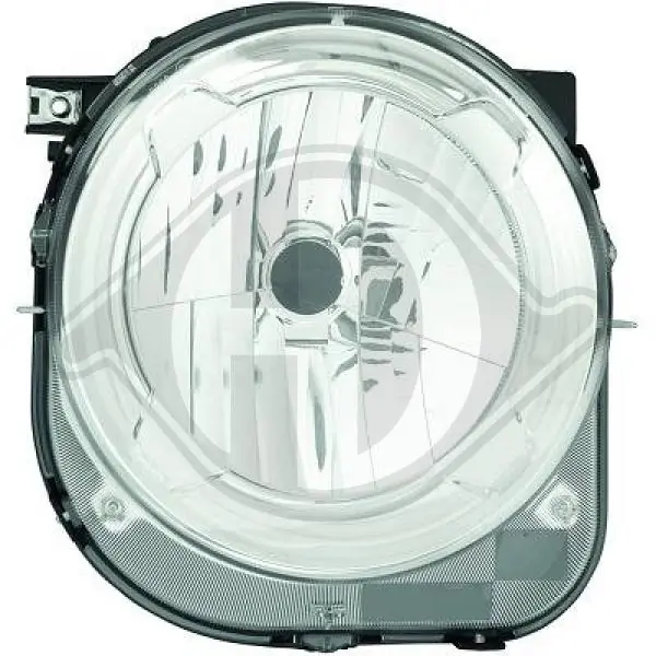 Luz esquerda para Jeep RENEGADE BU, B1
