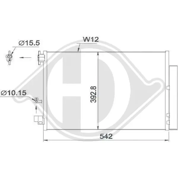 DCC1618 Diederichs