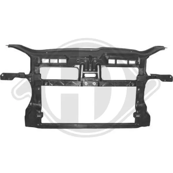 Compre 3L805021 AND Suporte do radiador montado (painel de montagem de fixação das luzes)