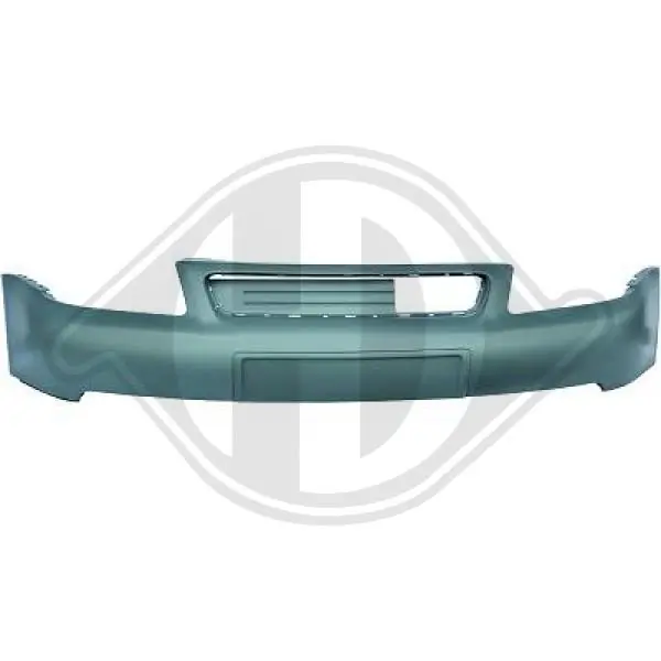 Pára-choque dianteiro para Audi A3 8L1