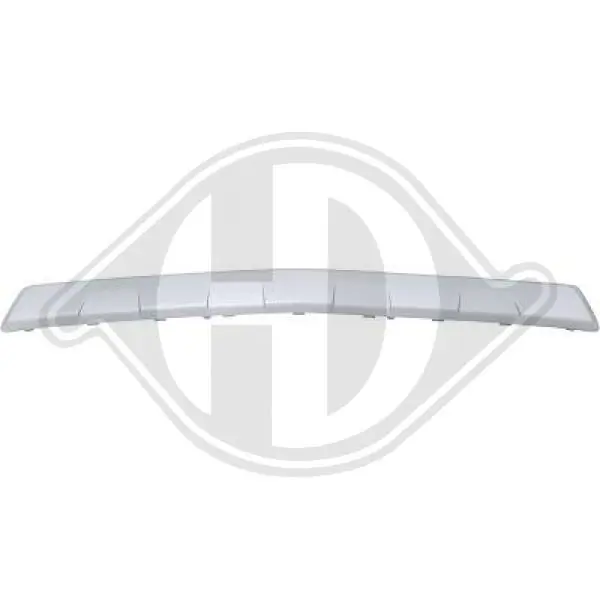 Placa sobreposta central do pára-choque dianteiro Peugeot/Citroen 95276671 preço, a partir de 52,34 USD